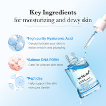 Medicube Hyaluronic Multi Peptide Serum — Official gallery 3