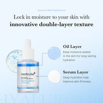 Medicube Hyaluronic Multi Peptide Serum — Official gallery 5