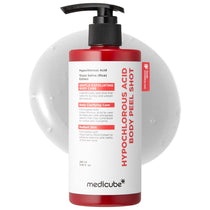 Medicube Hypochlorous Acid Body Peel Shot — Product image
