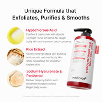 Medicube Hypochlorous Acid Body Peel Shot — Official gallery 3