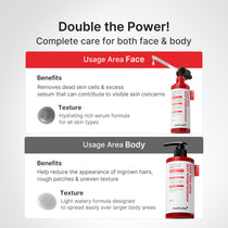 Medicube Hypochlorous Acid Body Peel Shot — Official gallery 7