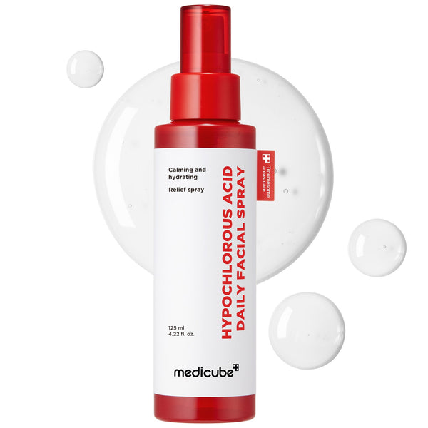 Medicube Hypochlorous Acid Daily Facial Spray — Product image