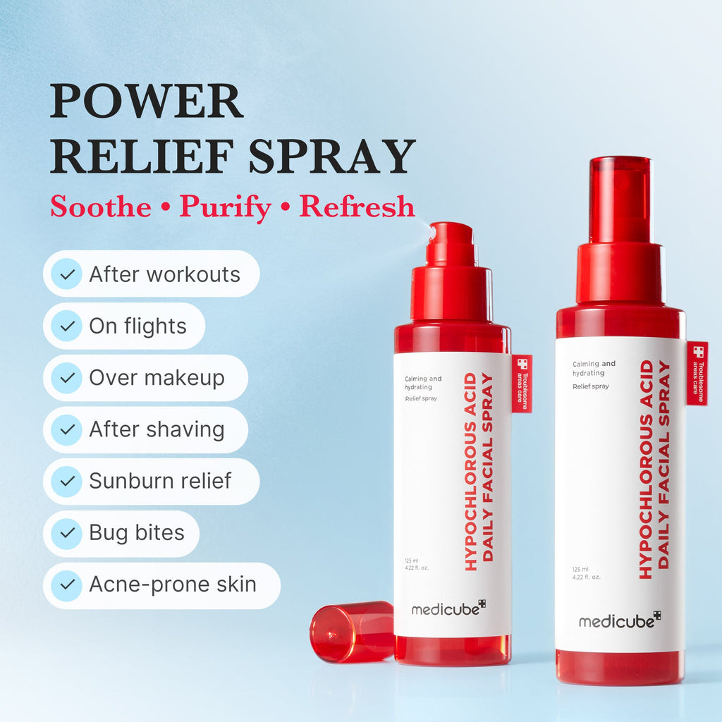 Medicube Hypochlorous Acid Daily Facial Spray — Official gallery 4