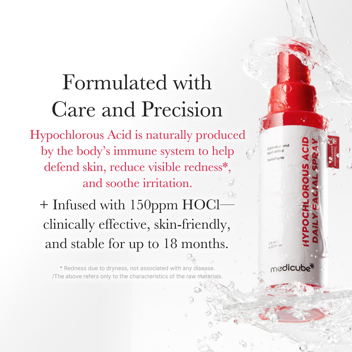 Medicube Hypochlorous Acid Daily Facial Spray — Official gallery 6