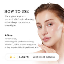 Medicube Hypochlorous Acid Daily Facial Spray — Official gallery 7