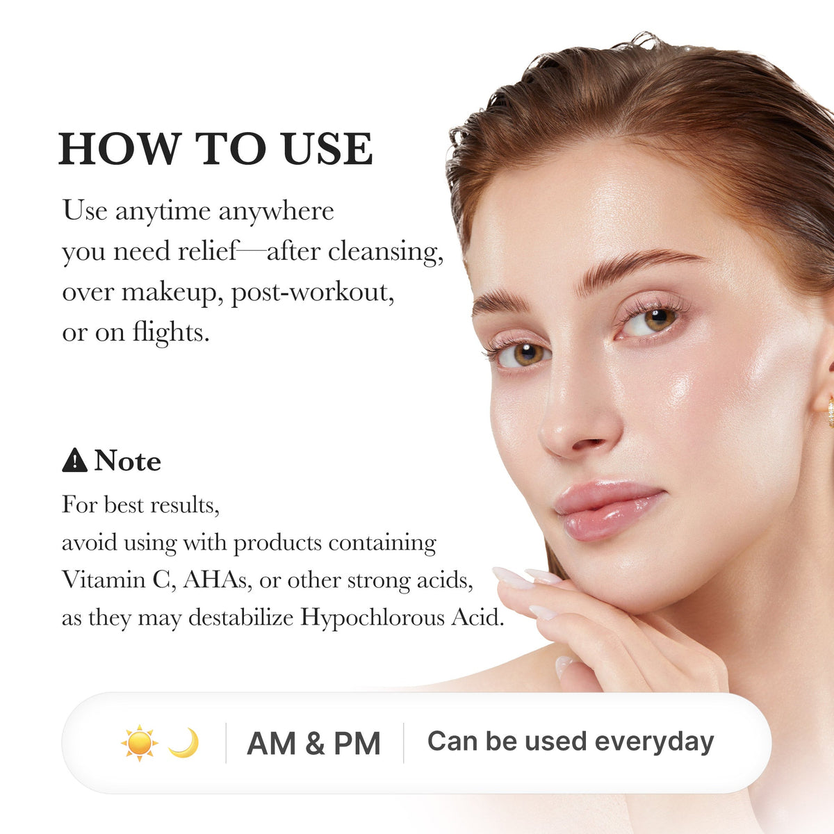Medicube Hypochlorous Acid Daily Facial Spray — Official gallery 7