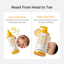 Medicube Kojic Acid Turmeric Body Peel Shot — Official gallery 7