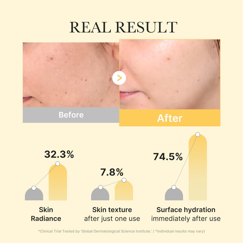 Medicube Kojic Acid Turmeric Gel Mask — Official gallery 3