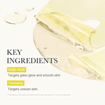 Medicube Kojic Acid Turmeric Gel Mask — Official gallery 6