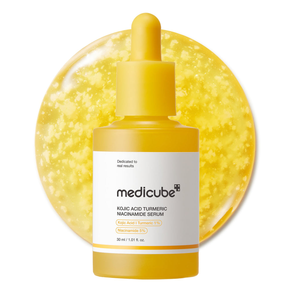 Medicube Kojic Acid Turmeric Niacinamide Serum — Product image