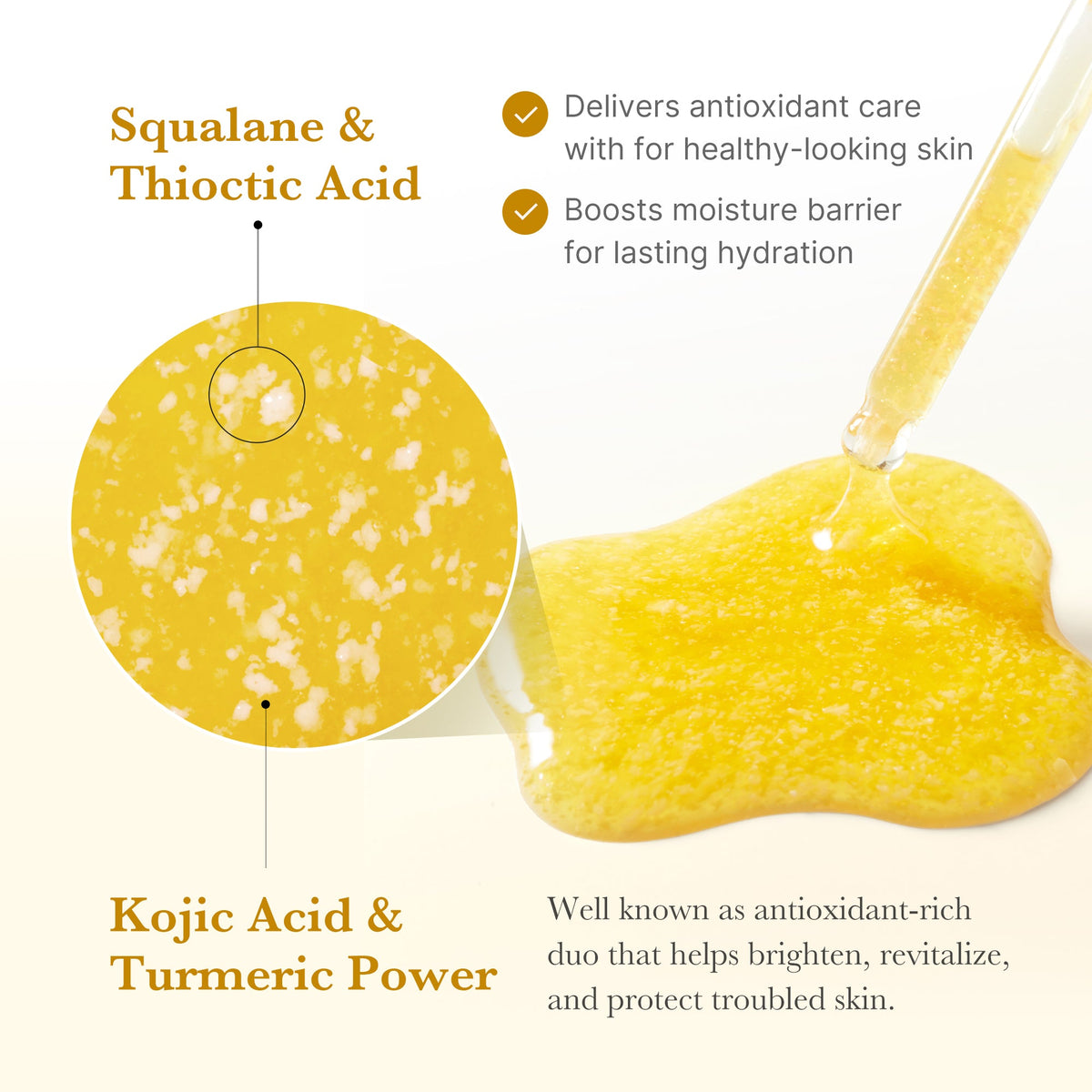 Medicube Kojic Acid Turmeric Niacinamide Serum — Official gallery 5