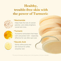 Medicube Kojic Acid Turmeric Pad — Official gallery 3