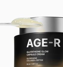 Medicube AGE-R Glutathione Glow Capsule Cream — Product image