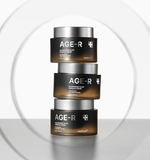 Medicube AGE-R Glutathione Glow Capsule Cream — Official gallery 2