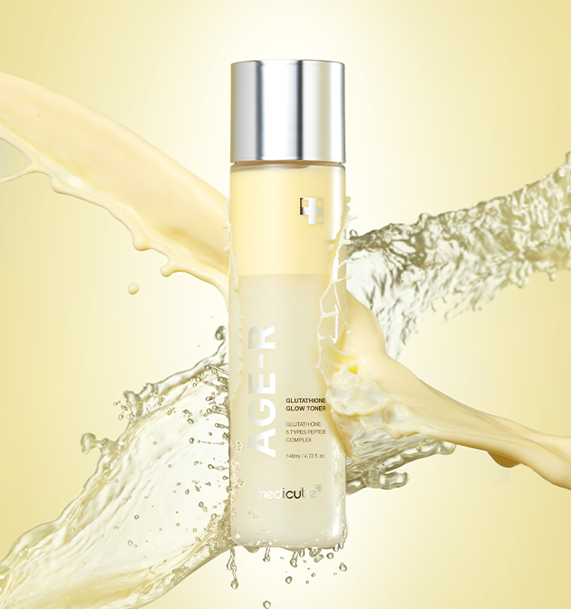 Medicube AGE-R Glutathione Glow Toner — Product image