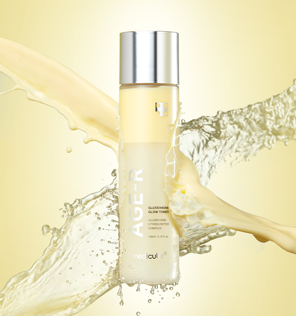 Medicube AGE-R Glutathione Glow Toner — Product image