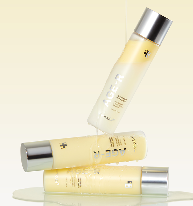Medicube AGE-R Glutathione Glow Toner — Official gallery 2
