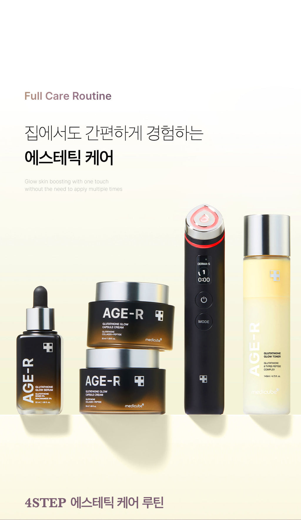 Medicube AGE-R Glutathione Glow Toner — Official gallery 16