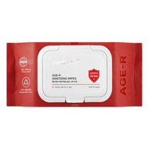 Medicube AGE-R Sanitizing Wipes — Product image
