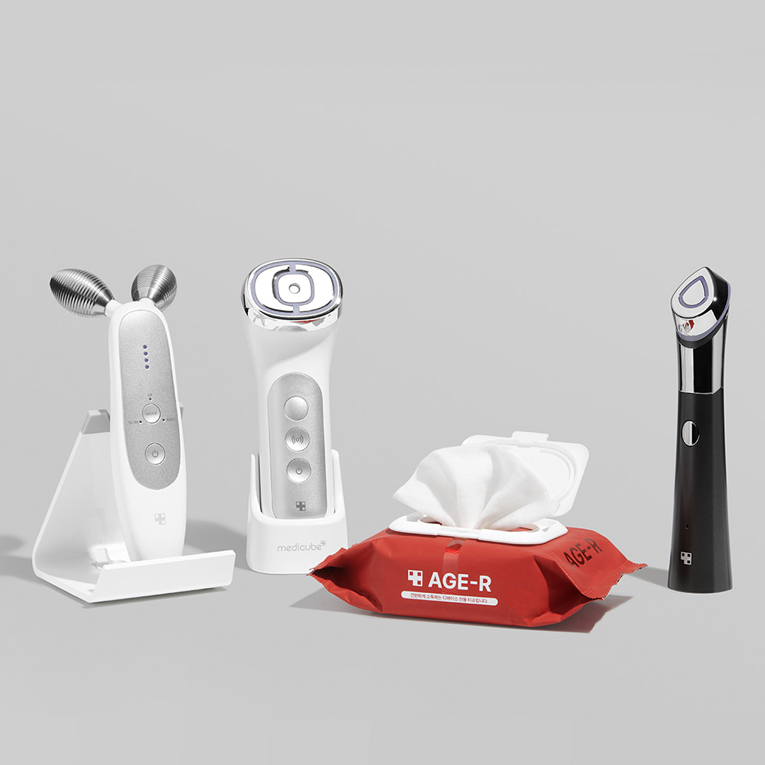 Medicube AGE-R Sanitizing Wipes — Official gallery 3