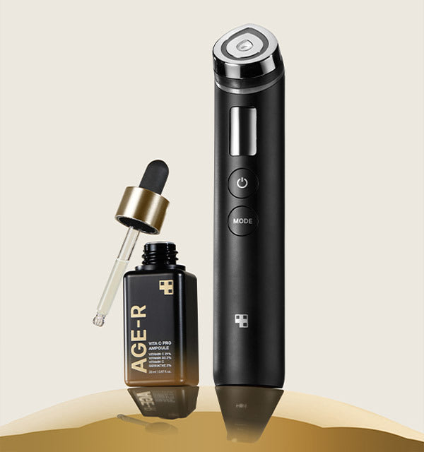 Medicube AGE-R Vita C Pro Ampoule — Official gallery 4