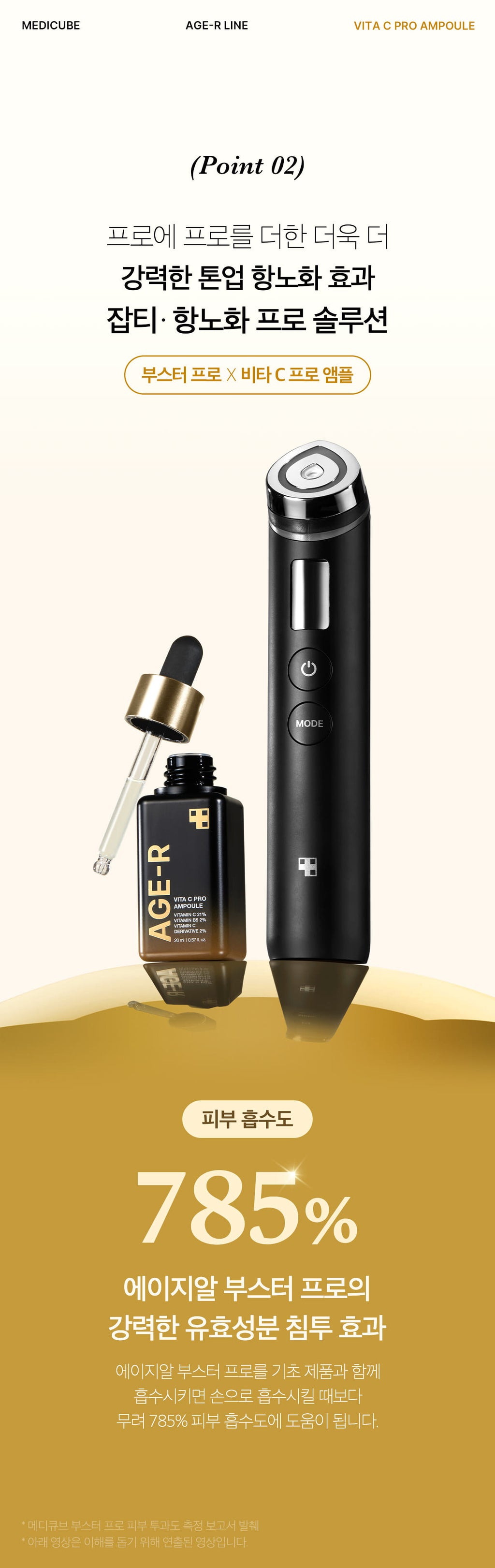 Medicube AGE-R Vita C Pro Ampoule — Official gallery 19