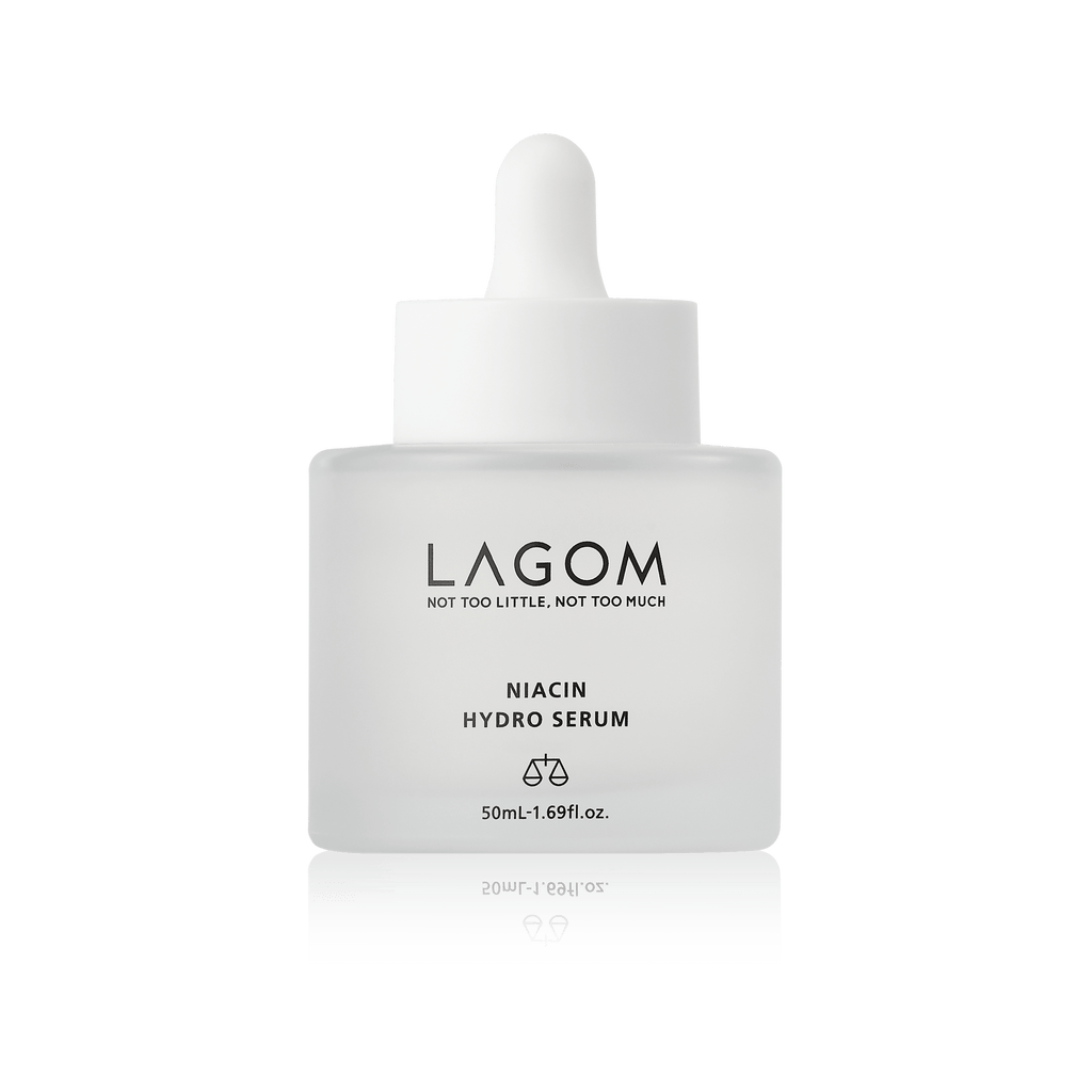 Lagom Niacin Hydro Serum - official gallery 1