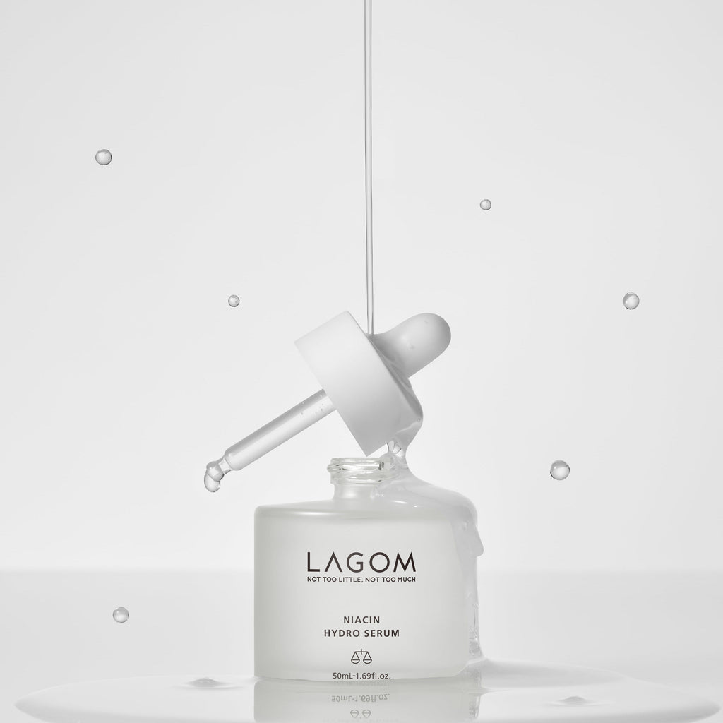 Lagom Niacin Hydro Serum - official gallery 2