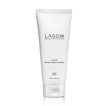 Lagom Cellup Micro Foam Cleanser - official gallery 1