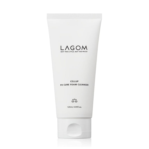 Lagom Cellup pH Cure Foam Cleanser - official gallery 1