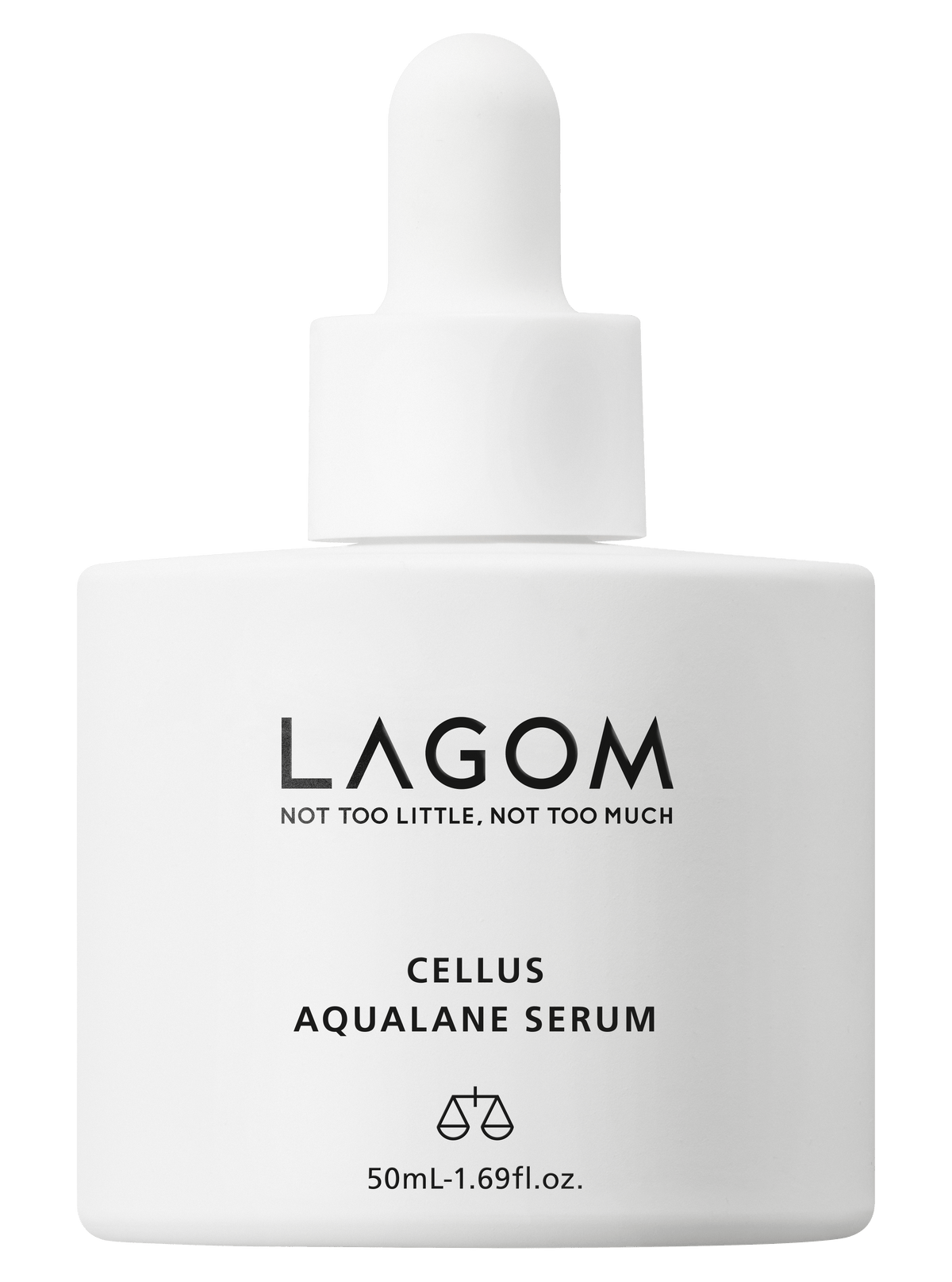 Lagom Cellus Aqualane Serum - official gallery 1