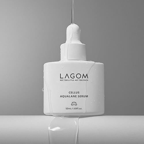 Lagom Cellus Aqualane Serum - official gallery 2