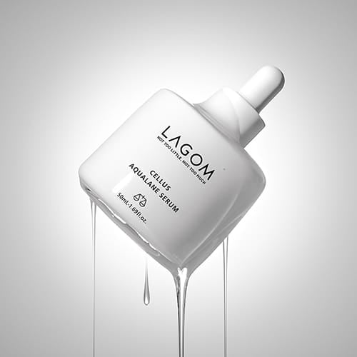 Lagom Cellus Aqualane Serum - official gallery 3