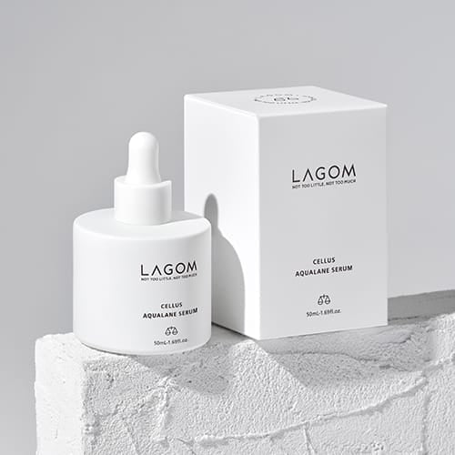 Lagom Cellus Aqualane Serum - official gallery 4