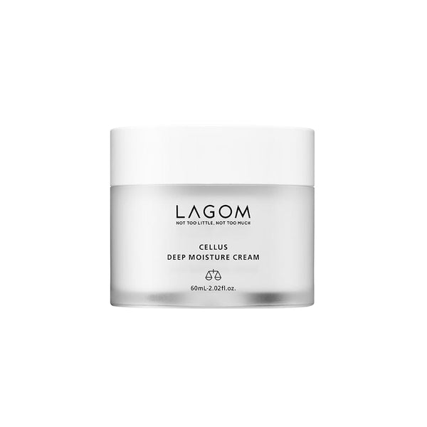 Lagom Cellus Deep Moisture Cream - official gallery 1