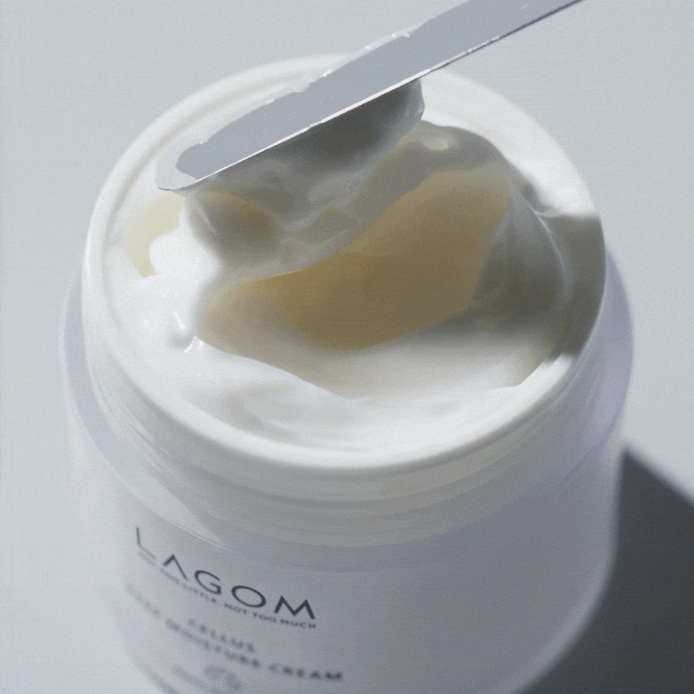 Lagom Cellus Deep Moisture Cream - official gallery 2
