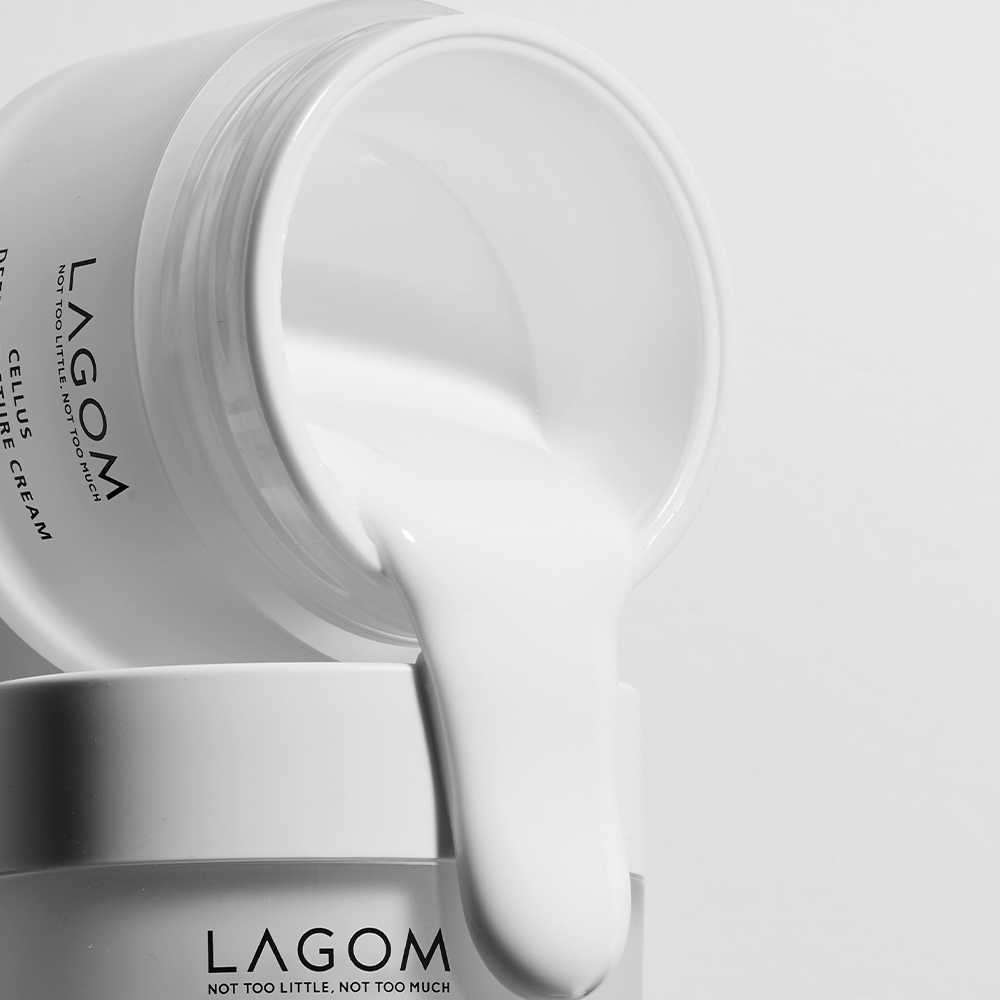 Lagom Cellus Deep Moisture Cream - official gallery 4