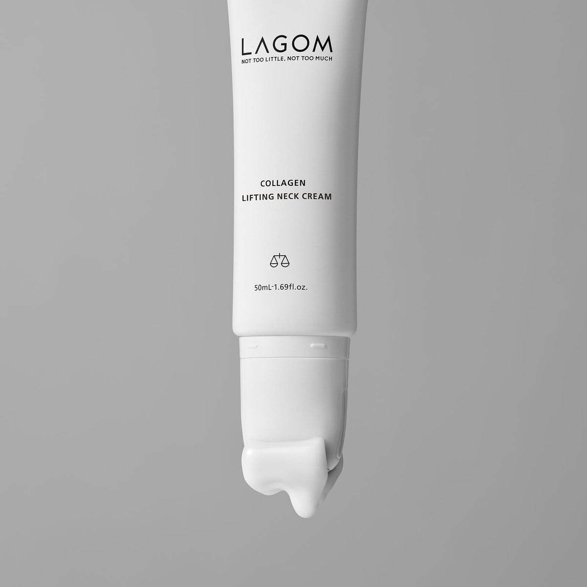 Lagom Collagen Lifting Neck Cream - official gallery 4