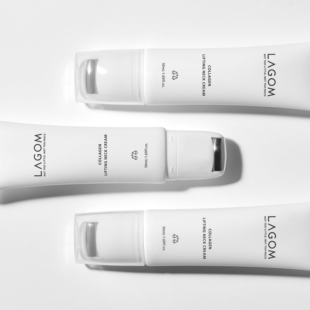 Lagom Collagen Lifting Neck Cream - official gallery 5