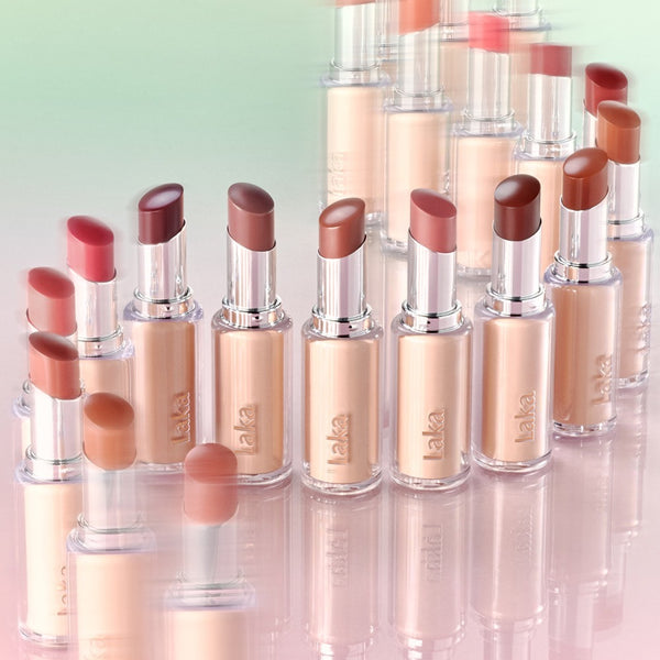 Laka Bonding Glow Lipstick #202 Boy - official gallery 1