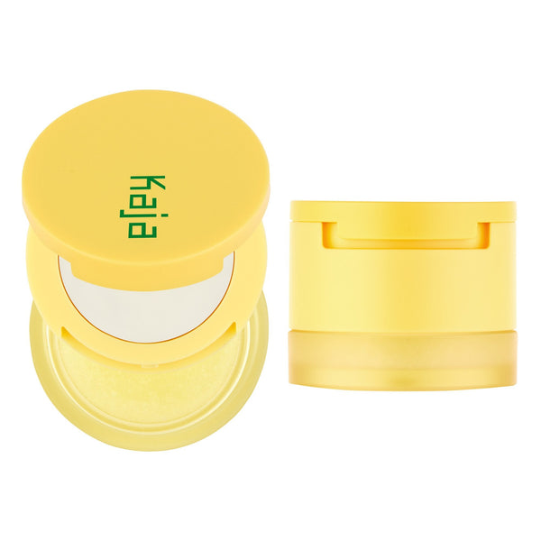 KAJA Balmy Bento Lip Balm & Scrub - product view