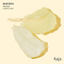 KAJA Balmy Bento Lip Balm & Scrub - official gallery 2