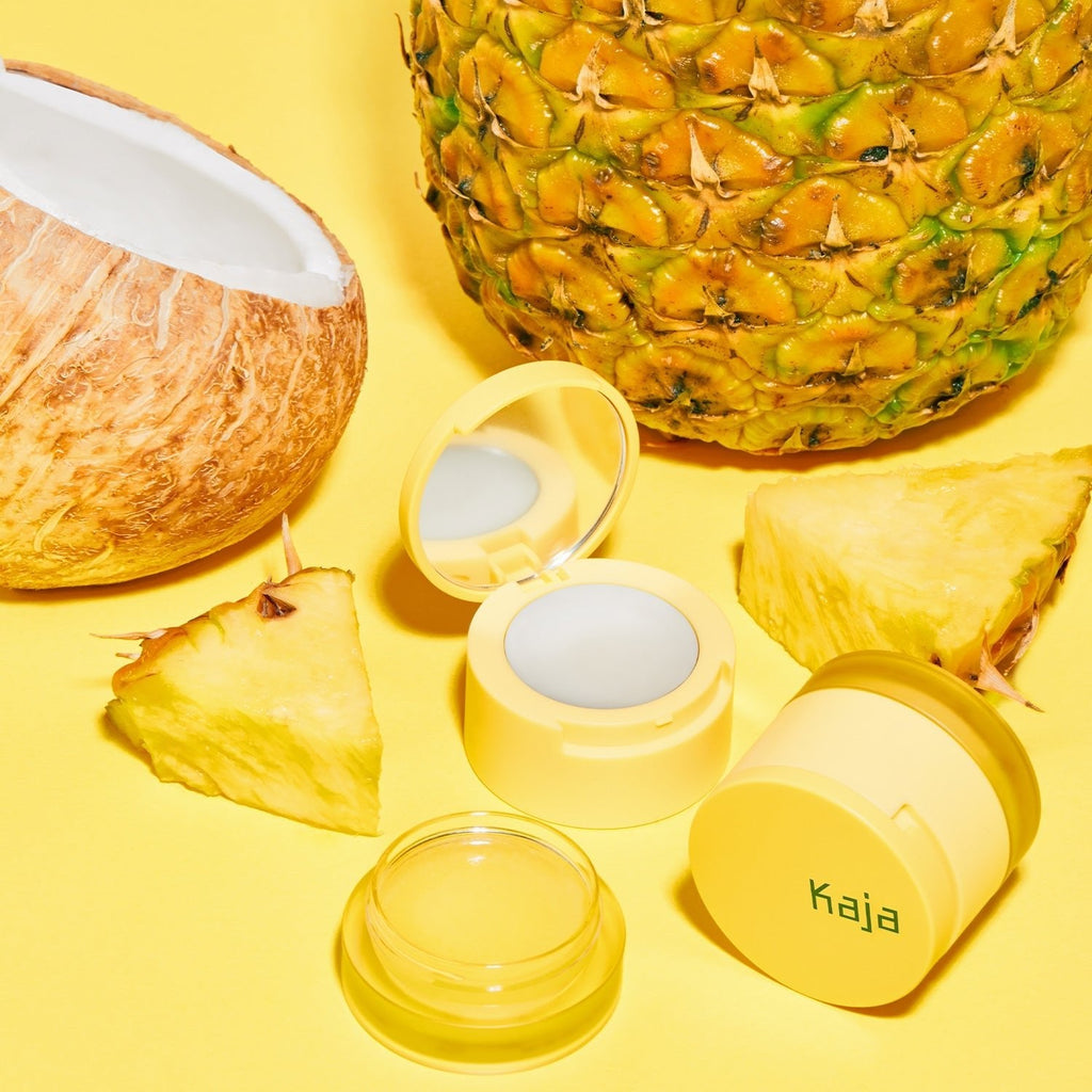 KAJA Balmy Bento Lip Balm & Scrub - official gallery 4