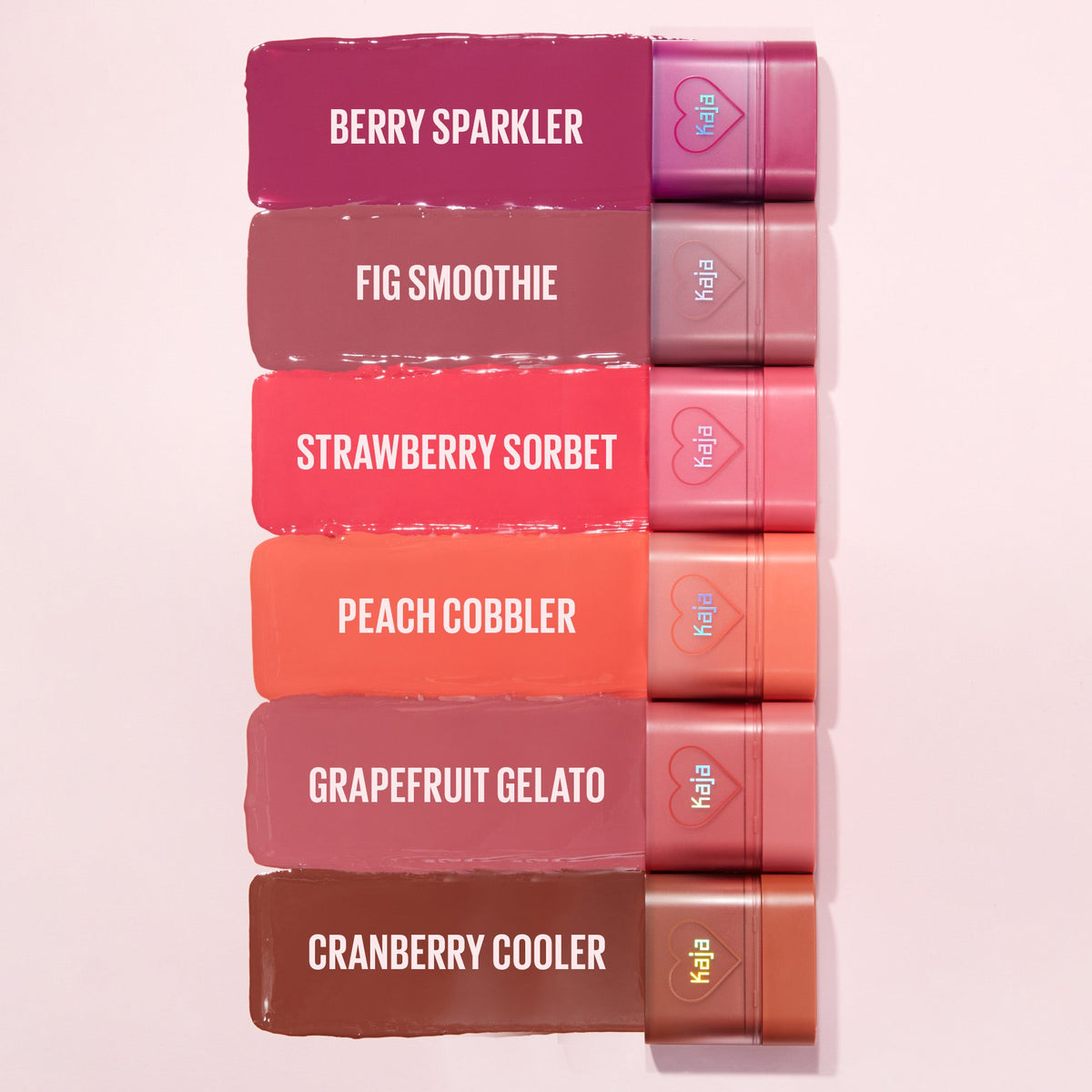 KAJA Dewy Bar Cheek & Lip Balm - official gallery 10