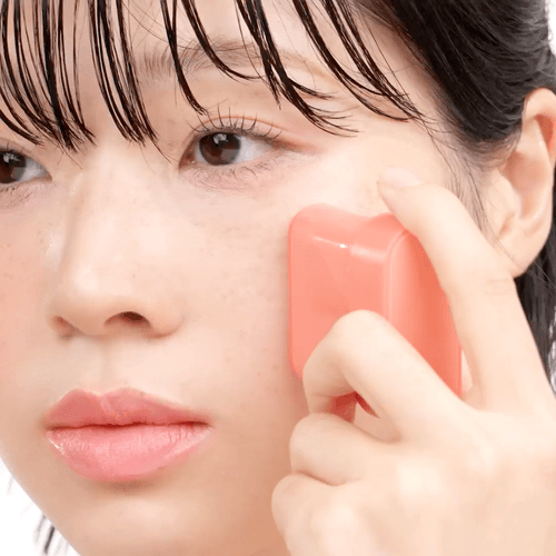 KAJA Dewy Bar Cheek & Lip Balm - official gallery 2