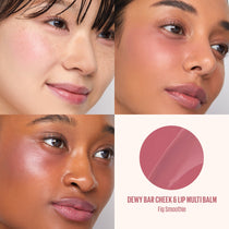 KAJA Dewy Bar Cheek & Lip Balm - official gallery 20