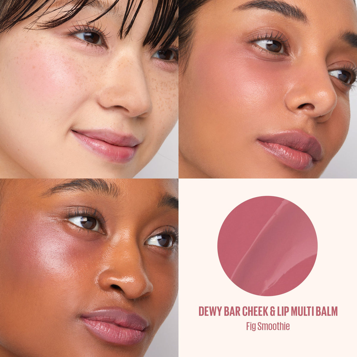KAJA Dewy Bar Cheek & Lip Balm - official gallery 20