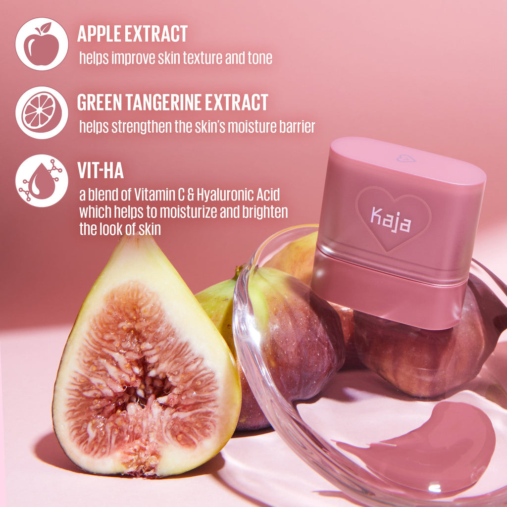 KAJA Dewy Bar Cheek & Lip Balm - official gallery 22