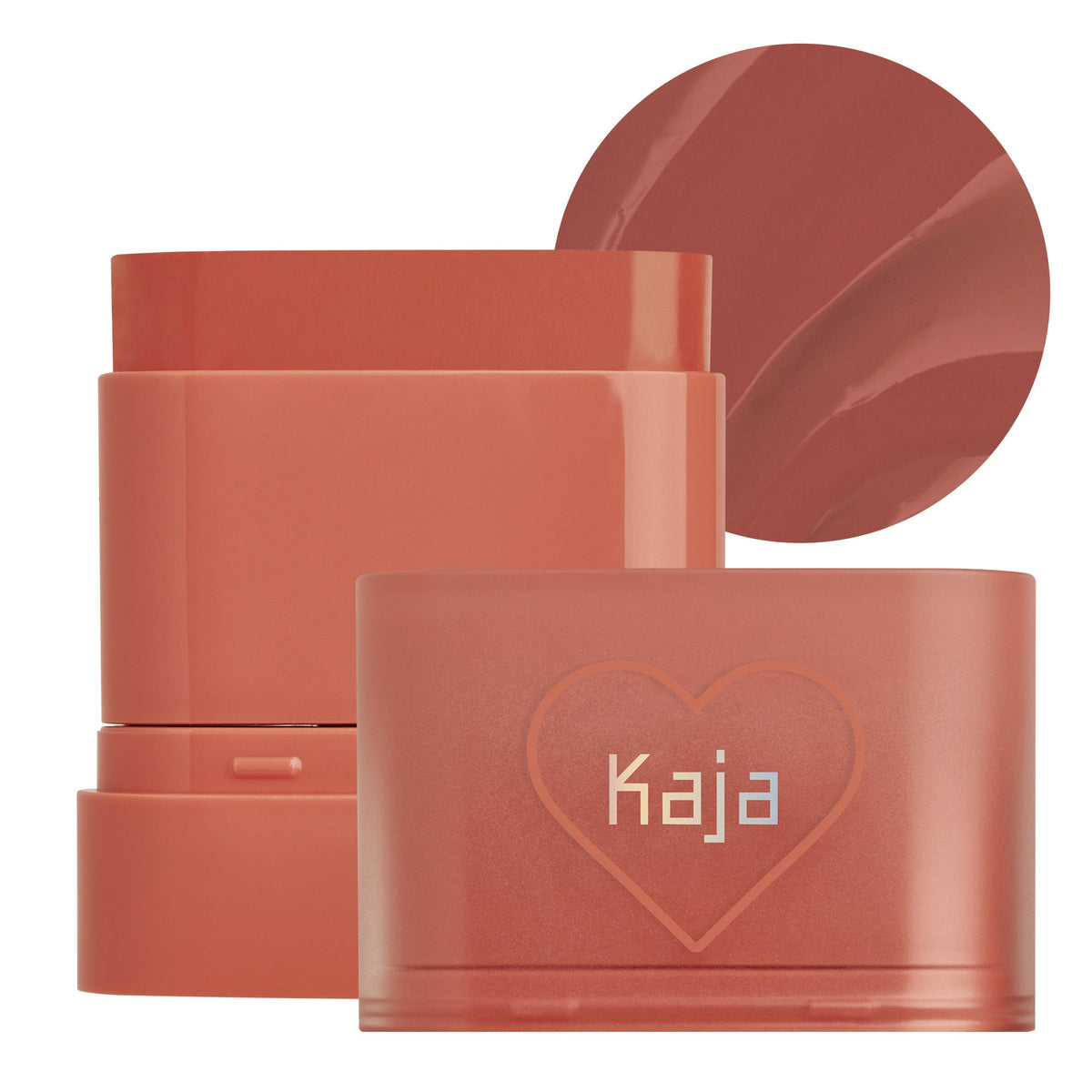 KAJA Dewy Bar Cheek & Lip Balm - official gallery 23
