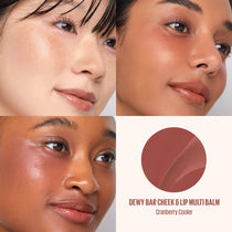 KAJA Dewy Bar Cheek & Lip Balm - official gallery 24